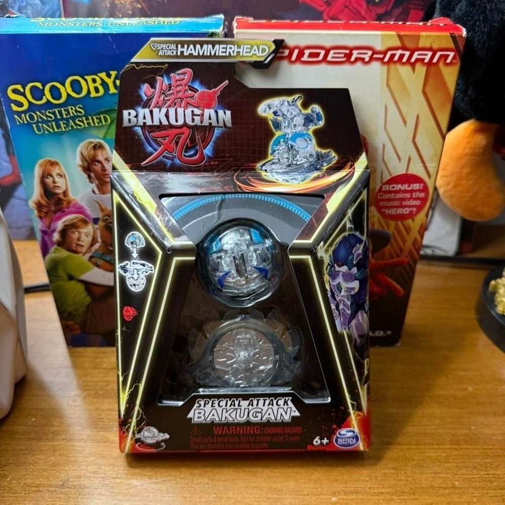 Bakugan Special Attack BakuGan
